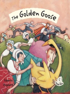 cover image of The Golden Goose